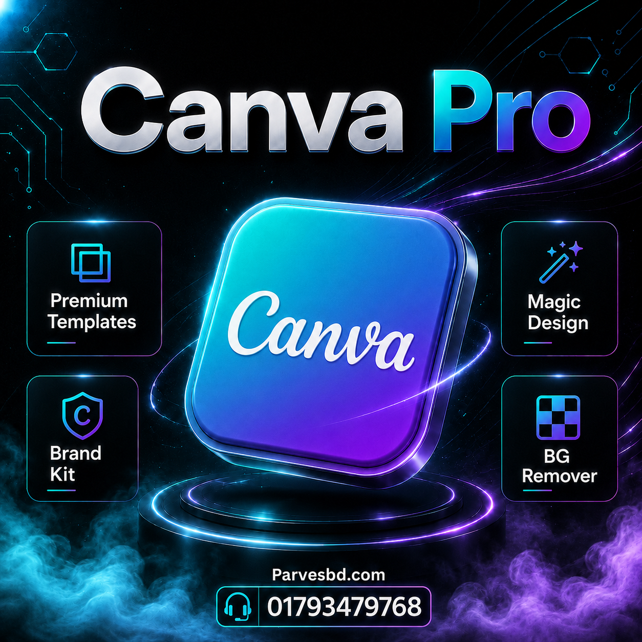 Canva Pro Subscription